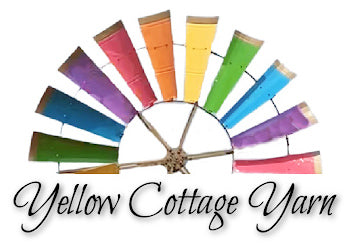 Yellow Cottage Yarn